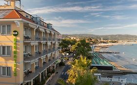 B&B Hotel Diano Marina Palace Exterior photo