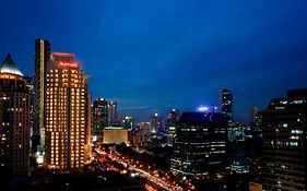 Sathorn Vista, Bangkok - Marriott Executive Apartments Exterior photo