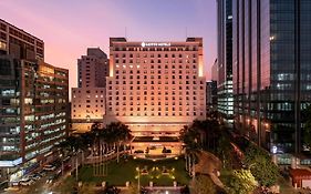 Lotte Hotel Saigon Ho Chi Minh City Exterior photo