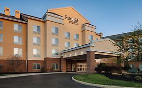 Fairfield Inn & Suites Columbus Osu Exterior photo