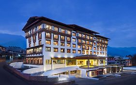 Le Meridien Thimphu Hotel Exterior photo