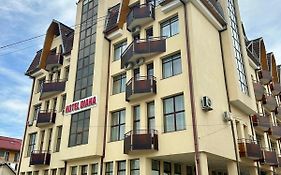 Hotel Diana Bistrita  Exterior photo