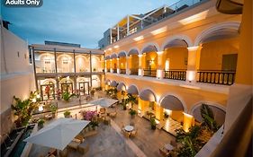 Palacio Provincial San Juan, Curio Collection By Hilton (Adults Only) Hotel Exterior photo