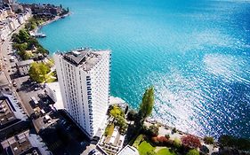 Hotel Mona Ex-Eurotel Montreux Exterior photo