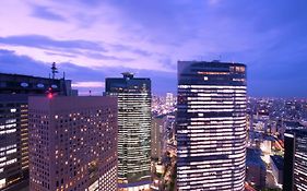 Conrad Tokyo Hotel Exterior photo