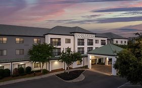 Courtyard By Marriott Hattiesburg Hotel Exterior photo