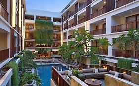 The Magani Hotel And Spa Legian  Exterior photo