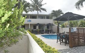 Coral Sands Apartments Rarotonga Exterior photo