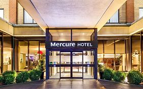 Mercure Telford Centre Hotel Exterior photo