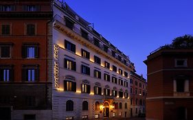 Hotel Barberini Rome Exterior photo