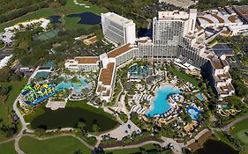 Orlando World Center Marriott Hotel Exterior photo