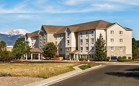 Towneplace Suites By Marriott Colorado Springs South Exterior photo