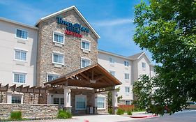 Towneplace Suites By Marriott Colorado Springs South Exterior photo