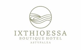 Ihthioessa Boutique Hotel Astypalaia Exterior photo