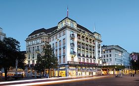 Mandarin Oriental Savoy, Zurich Hotel Exterior photo