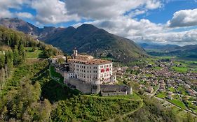 Castelbrando Hotel Cison di Valmarino Exterior photo