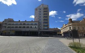 Hotel Aurora Satu Mare Exterior photo