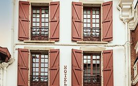 Boutique Hotel Txoko Saint-Jean-de-Luz Exterior photo