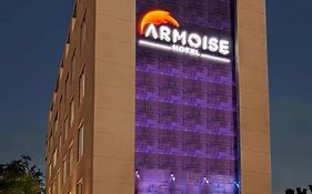 Super Inn Armoise Hotel Ahmedabad Exterior photo