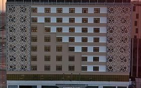 Parkside Plaza Muscat Hotel Exterior photo