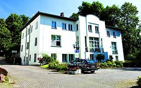 Hotel Haus Am Park Bad Homburg vor der Hoehe Exterior photo