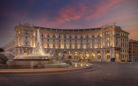 Anantara Palazzo Naiadi Rome Hotel - A Leading Hotel Of The World Exterior photo