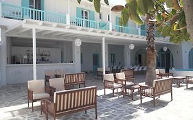 Aliki Panorama Rooms Exterior photo