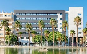 Catalonia Malaga Hotel Exterior photo