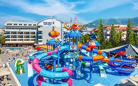 Blue Wave Suite Hotel Alanya Exterior photo