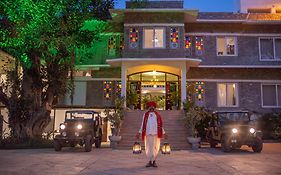 Ranakpur Safari Resort Sadri Exterior photo