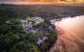 Palau Sunrise Sea View Landison Retreat Hotel Melekeok Exterior photo