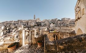 Hotel Sassi Matera Exterior photo