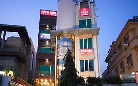 Hotel Haris Mg Road Gurugram Gurgaon Exterior photo