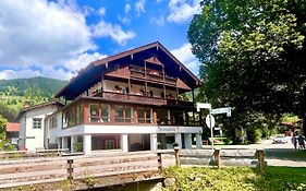 Hotel Garni Koenigslinde - Wandern, Radeln, Skifahren & Geniessen Bayrischzell Exterior photo