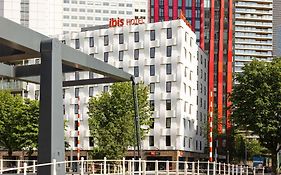 Ibis Rotterdam City Centre Hotel Exterior photo