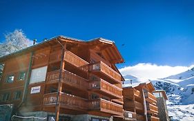 La Cresta Chalet Aparthotel Breuil-Cervinia Exterior photo