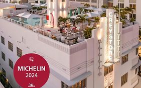 Hotel Greystone - Adults Only Miami Beach Exterior photo