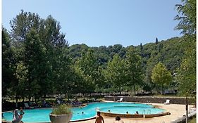 Gabala Semerana Riverside Hotel Exterior photo