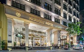 Anatole Hotel Hanoi Exterior photo