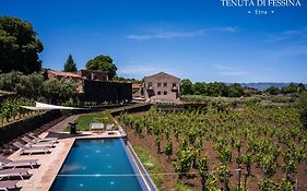 Tenuta Di Fessina Hotel Castiglione De Sicilia Exterior photo