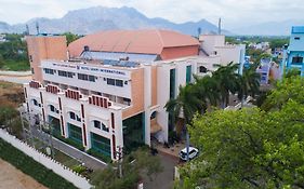 Hotel Udupi International Nagercoil Exterior photo