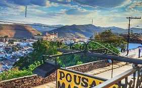 Pousada Marotta Hotel Ouro Preto  Exterior photo