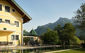 Bloberger Hof Hotel Salzburg Exterior photo