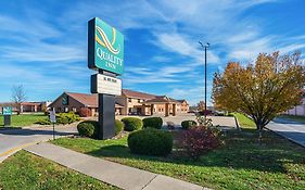 Quality Inn Carbondale University Area Exterior photo