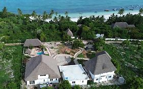 Holiday Time Bungalows Zanzibar Matemwe  Exterior photo