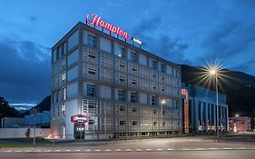 Hampton By Hilton Locarno Hotel Losone Exterior photo