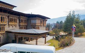 Zhiwaling Heritage Hotel Paro Exterior photo