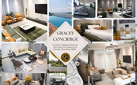 Gracey Concierge - Appartements Luxueux Kinshasa Exterior photo