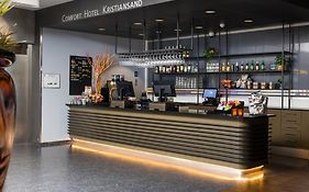 Comfort Hotel Kristiansand Exterior photo