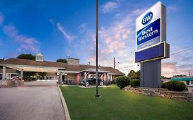 Best Western Route 66 Rail Haven Motel Springfield Exterior photo